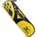 ペンケース細型ミズノ プレミアムイエロー　【MIZUNO|ミズノ】サッカーフットサルアクセサリーs1483455