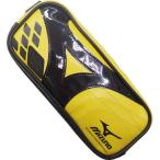 ペンケースPミズノ プレミアムイエロー　【MIZUNO|ミズノ】サッカーフットサルアクセサリーs1483471