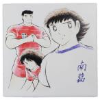 Yahoo! Yahoo!ショッピング(ヤフー ショッピング)ArtDeli アートパネル SOLUM×キャプテン翼コラボ　比良戸中VS翼　30サイズ　サッカーフットサルアクセサリーs15108