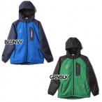 インナーコットンストーム ハーフコート　【LUZ e SOMBRA|ルースイソンブラ】サッカーフットサル防寒ウェアーs214-506