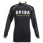 ドットコンプレッションシャツ　【SFIDA|スフィーダ】サッカーフットサルウェアーsa-13a22