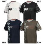 ZONE.. короткий рукав p Ractis рубашка 2 [SFIDA| Sfida ] футбол футзал одежда -sa-25112