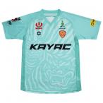 FC琉球 百年構想リーグ アウェイ 半袖オーセンティッ