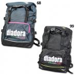 FIVE A SIDE デイバッグ　【diadora|ディアドラ】サッカーフットサルアクセサリーsb2671