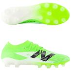フューロン V8 ELITE HG 2E　ホワイト×ライム　【NewBalance|ニューバランス】サッカースパイクsf1hsp82e