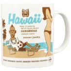 HAWAII マグカップ　【SoccerJunky|サッカージャンキー】サッカーフットサルアクセサリーsj15111