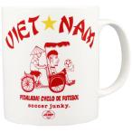 VIETNAM マグカップ　【SoccerJunky|サッカージャンキー】サッカーフットサルアクセサリーsj15112