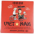 Yahoo! Yahoo!ショッピング(ヤフー ショッピング)ArtDeli アートパネル VIETNAM　30サイズ　【SoccerJunky|サッカージャンキー】サッカーフットサルアクセサリーsj15119