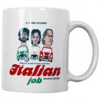 イタリアンJOB マグカップ　【SoccerJunky|サッカージャンキー】サッカーフットサルアクセサリーsj15642