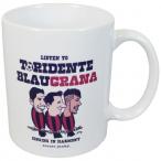 天才三羽カラス マグカップ　【SoccerJunky|サッカージャンキー】サッカーフットサルアクセサリーsj15644