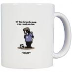 Penal+1 マグカップ　【SoccerJunky|サッカージャンキー】サッカーフットサルアクセサリーsj16162