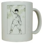 ハットトリック宣言 マグカップ　【SoccerJunky|サッカージャンキー】サッカーフットサルアクセサリーsj16323