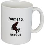 warrior マグカップ　【SoccerJunky|サッカージャンキー】サッカーフットサルアクセサリーsj16640