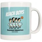 REACH BOYS マグカップ　【SoccerJunky|サッカージャンキー】サッカーフットサルアクセサリーsj16856