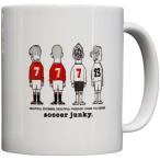 WE LOVE BECKS マグカップ　【SoccerJunky|サッカージャンキー】サッカーフットサルアクセサリーsj17155
