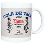 Cola de vaca マグカップ　【SoccerJunky|サッカージャンキー】サッカーフットサルアクセサリーsj17921
