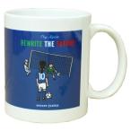 94PK try again!! マグカップ　【SoccerJunky|サッカージャンキー】サッカーフットサルアクセサリーsj18401