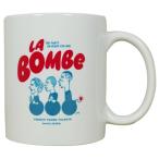 La bombe マグカップ　【SoccerJunky|サッカージャンキー】サッカーフットサルアクセサリーsj18407