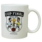 Cup Final?! マグカップ　【SoccerJunky|サッカージャンキー】サッカーフットサルアクセサリーsj18411