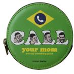 Your mom コインケース　【SoccerJunky|サッカージャンキー】サッカーフットサルアクセサリーsj18419