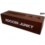 ラバーウッドマルチデスクスタンド　【SoccerJunky|サッカージャンキー】サッカーフットサルアクセサリーsj19454