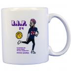 24×11 マグカップ　【SoccerJunky|サッカージャンキー】サッカーフットサルアクセサリーsj20329