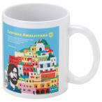 Amalfitana+12 マグカップ　【SoccerJunky|サッカージャンキー】サッカーフットサルアクセサリーsj21364