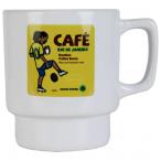 cafe rio de janeiro スタッキングマグ　【SoccerJunky|サッカージャンキー】サッカーフットサルアクセサリーsj21633