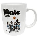 太陽のマテ茶 マグカップ　【SoccerJunky|サッカージャンキー】サッカーフットサルアクセサリーsj21a93