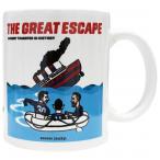 The great escape マグカップ　【SoccerJunky|サッカージャンキー】サッカーフットサルアクセサリーsj21b31