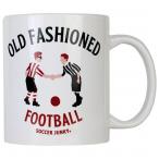 OLD FASHIONED+1 マグカップ　【SoccerJunky|サッカージャンキー】サッカーフットサルアクセサリーsj22b70