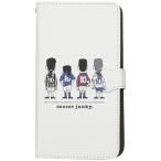 Fantasista スマートフォン用 Folioケース　【SoccerJunky|サッカージャンキー】サッカーフットサルアクセサリーsjflh004