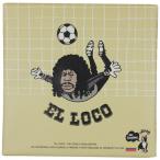 ArtDeli アートパネル EL LOCO　30サイズ　【SoccerJunky|サッカージャンキー】サッカーフットサルアクセサリーsjpaa080