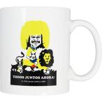 intelecto colosal マグカップ　【SoccerJunky|サッカージャンキー】サッカーフットサルアクセサリーsjpm018