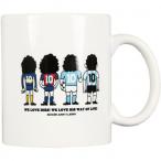 LOVE-DIEZ! マグカップ　【SoccerJunky|サッカージャンキー】サッカーフットサルアクセサリーsjpm051