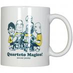 ブラジルサンバ マグカップ　【SoccerJunky|サッカージャンキー】サッカーフットサルアクセサリーsjpm086