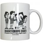 juve 10 マグカップ　【SoccerJunky|サッカージャンキー】サッカーフットサルアクセサリーsjpm098