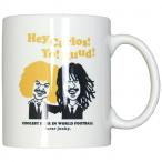 hair legend マグカップ　【SoccerJunky|サッカージャンキー】サッカーフットサルアクセサリーsjpm099