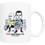 1998 マグカップ　【SoccerJunky|サッカージャンキー】サッカーフットサルアクセサリーsjpm119