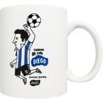 GOD HAND! マグカップ　【SoccerJunky|サッカージャンキー】サッカーフットサルアクセサリーsjpm128