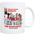 INVINCIBLES マグカップ　【SoccerJunky|サッカージャンキー】サッカーフットサルアクセサリーsjpm151