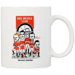 R.DEVILS マグカップ　【SoccerJunky|サッカージャンキー】サッカーフットサルアクセサリーsjpm154