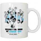 マリーシア2 マグカップ　【SoccerJunky|サッカージャンキー】サッカーフットサルアクセサリーsjpm159