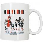 マリーシア3 マグカップ　【SoccerJunky|サッカージャンキー】サッカーフットサルアクセサリーsjpm160