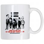 BAD BOYS マグカップ　【SoccerJunky|サッカージャンキー】サッカーフットサルアクセサリーsjpm177