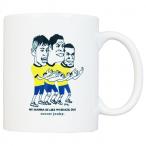 cradie マグカップ　【SoccerJunky|サッカージャンキー】サッカーフットサルアクセサリーsjptm129