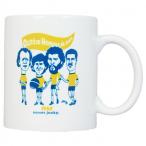 ブラジル野郎Aチーム マグカップ　【SoccerJunky|サッカージャンキー】サッカーフットサルアクセサリーsjptm131