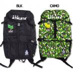 バックパック　【ATHLETA|アスレタ】サッカーフットサルアクセサリーsp-042