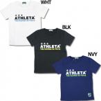 ジュニア 半袖Tシャツ　【ATHLETA|アスレタ】サッカーフットサルジュニアウェアーsp-087j
