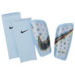 マーキュリアルライト シンガード　ライトマリン×フットボールグレー　【NIKE|ナイキ】サッカーフットサルアクセサリーsp2120-548